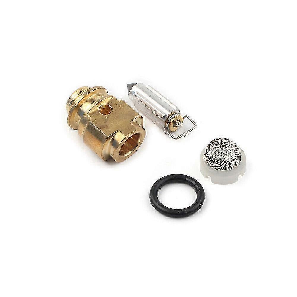 תואם לקוואסאקי Kfx400 Ksf400 Ds650 ערכת בנייה מחדש של קרבורטור שסתום מחט צף