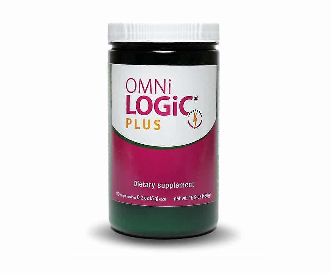 OMNI BIOTIC Omni Logic PLUS powder (90 Servings) 450g 15.9 oz