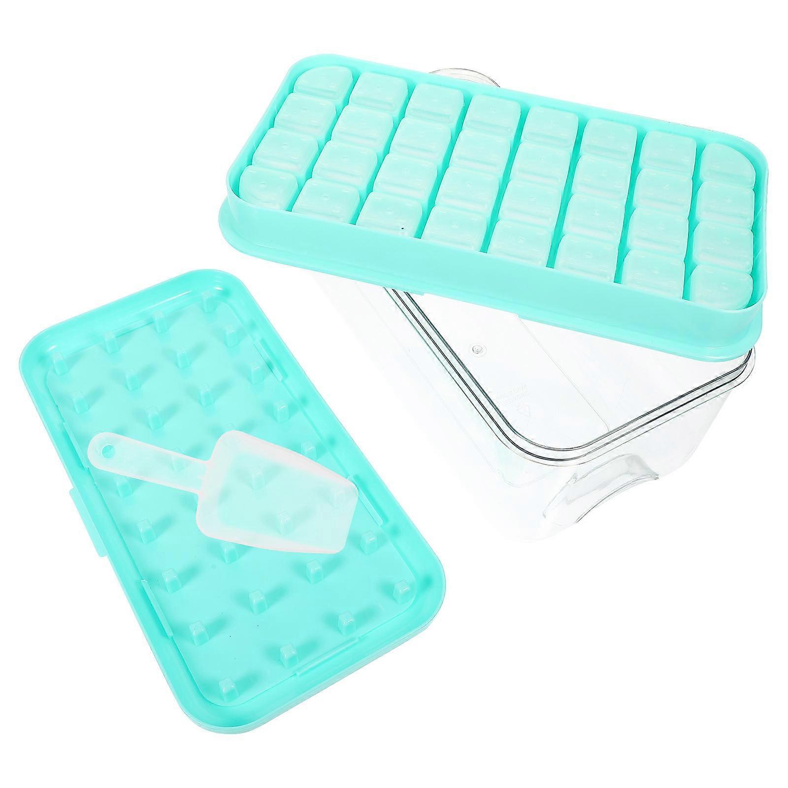 Professional Ice Cube Maker Household Ice Mold for Kitchen 3Sets