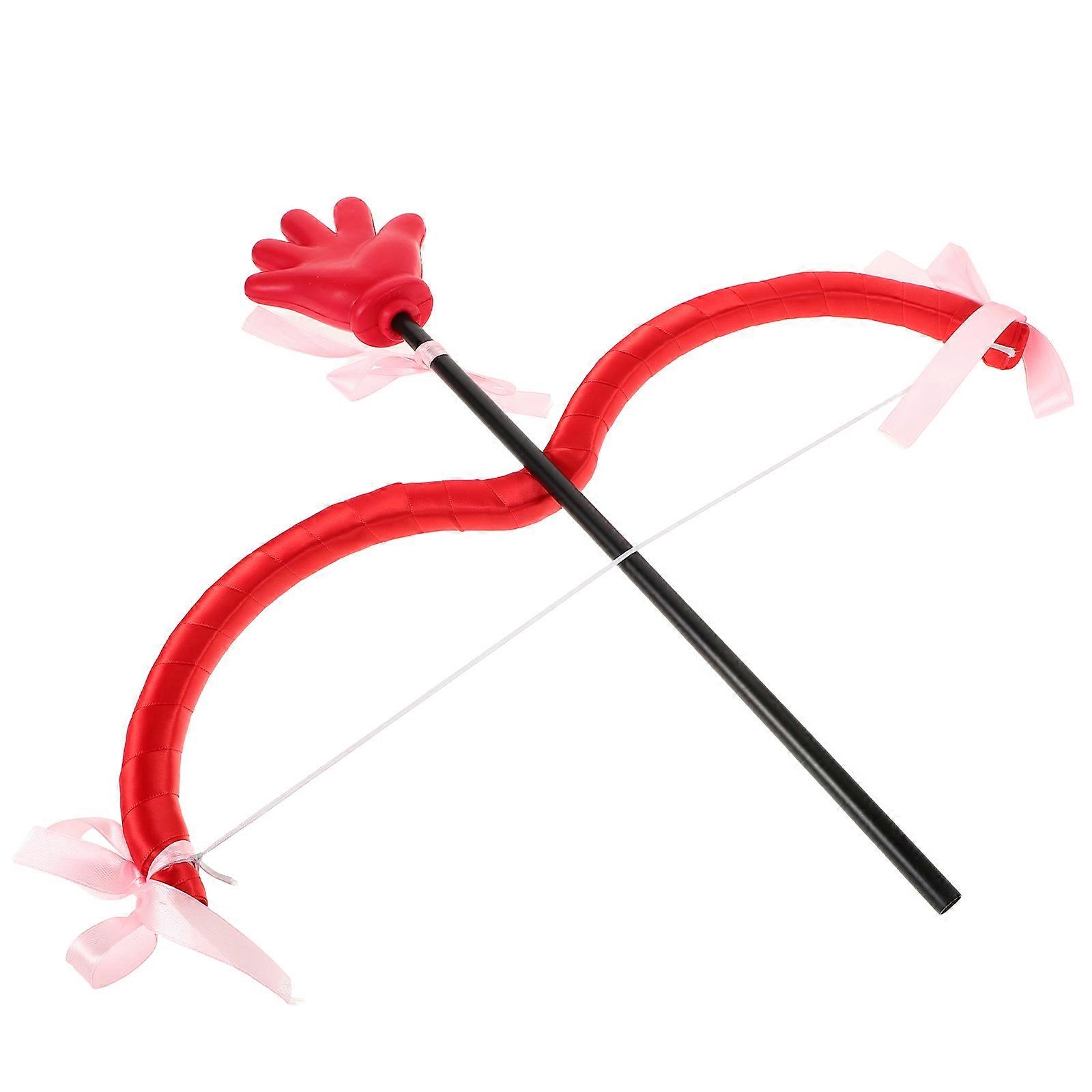Valentines Cupid Costume Accessories 3Sets Bow Arrow Set