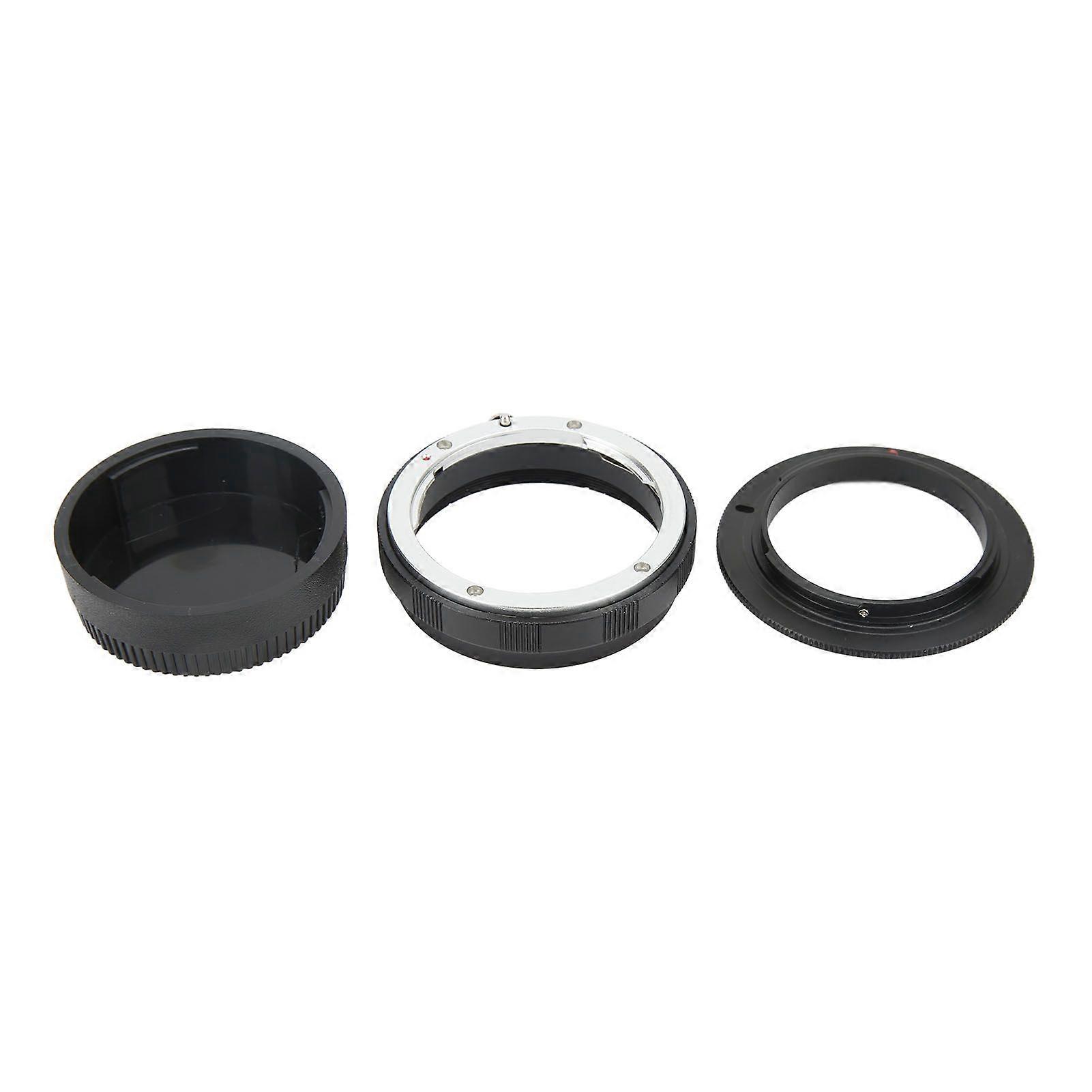 52mm Macro Lens Reverse Ring Adapter Camera Mount Lens Adapter Rear Lens Protection Ring Back Cover for Nikon F AI AF Mount Cameras