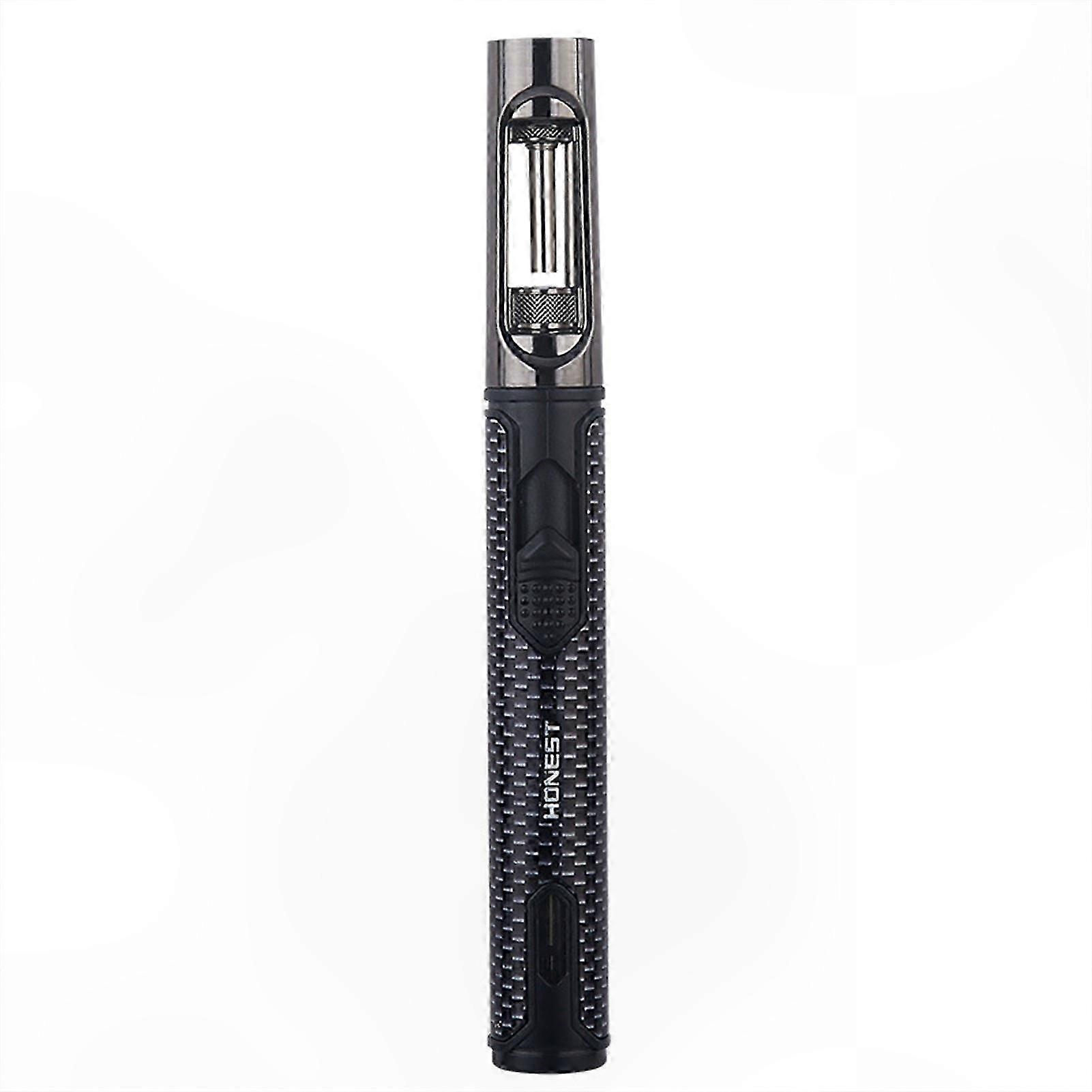 Metal Moxibustion Torch Lighter with Comfortable Grip for Moxa Sticks & Outdoor Use