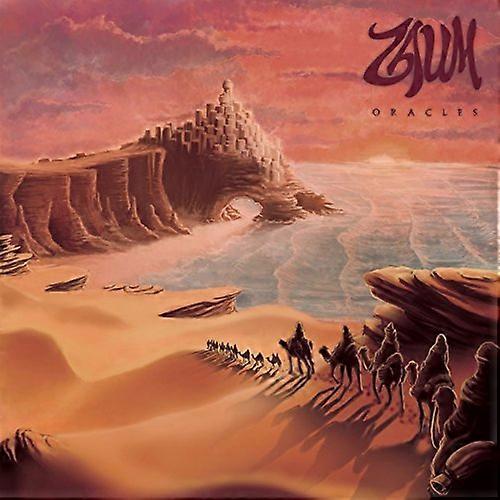 Zaum - Oracles  [VINYL]