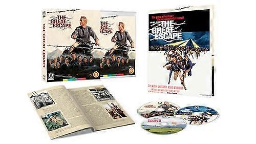The Great Escape [BLU-RAY]