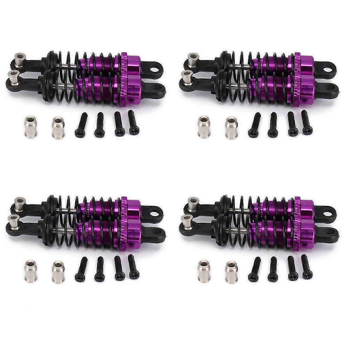 2 Pcs Damper for Rc Car 1/18 ,