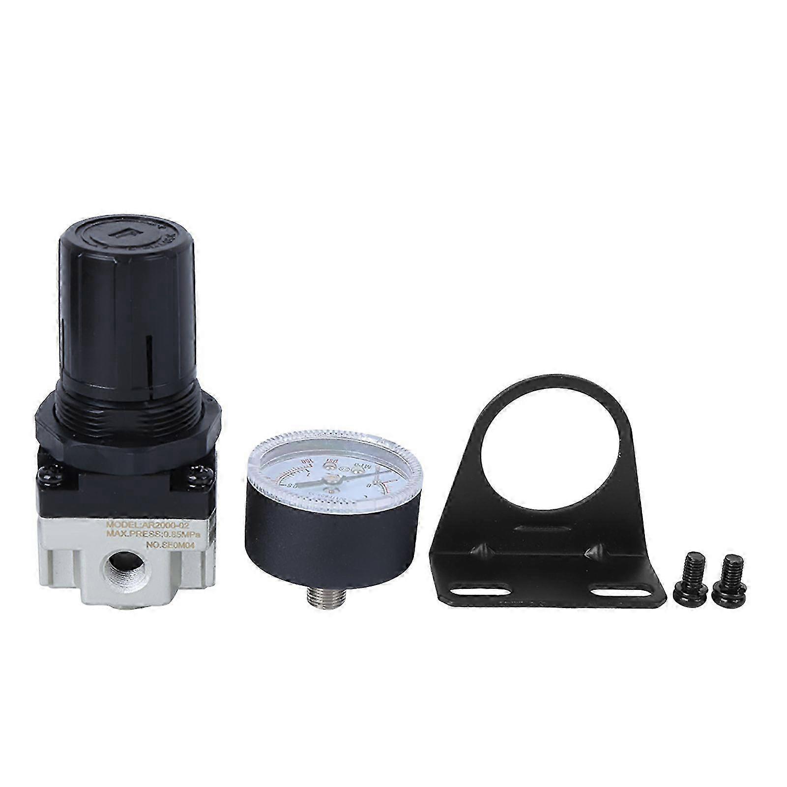 Trykkreduksjonsventil for luftfilter av høy kvalitet