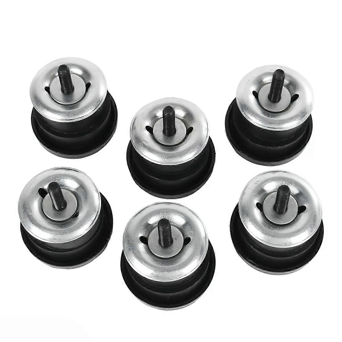 6pcs/Set Body Mount Kit 924-180 924-181