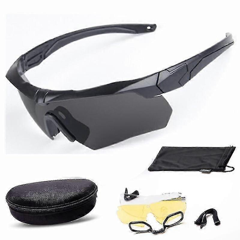 Goggles Special Forces Shooting Glasses