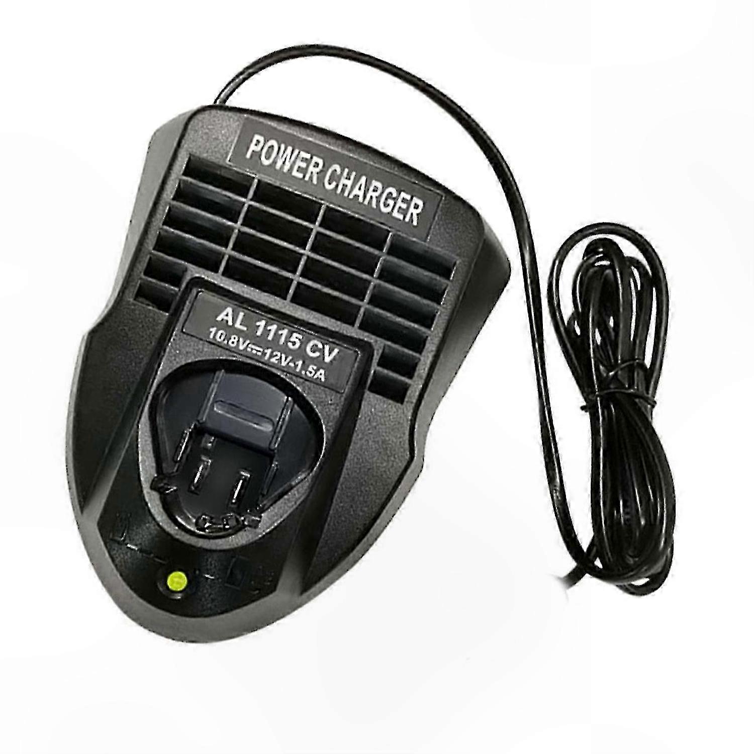 Li-Ion Battery Charger for 10.8V 12V Power Tools with EU Plug Replacement for Cordless Drills and Drivers