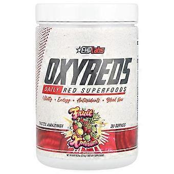 EHPlabs, Oxyreds, Daily Red Superfoods, Fruit Xplosion, 8.25 oz (234 g)