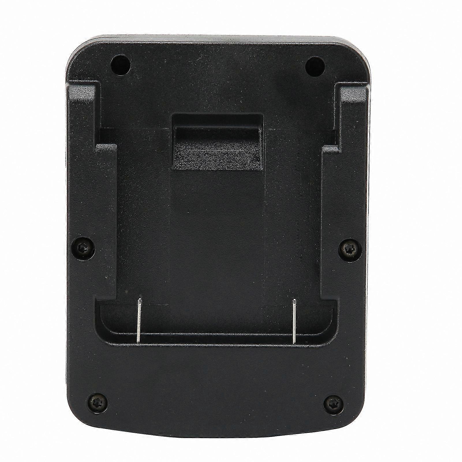 18V Lithium Battery Adapter for Cordless Tools Compatible with  and Metabo Power Tool Systems