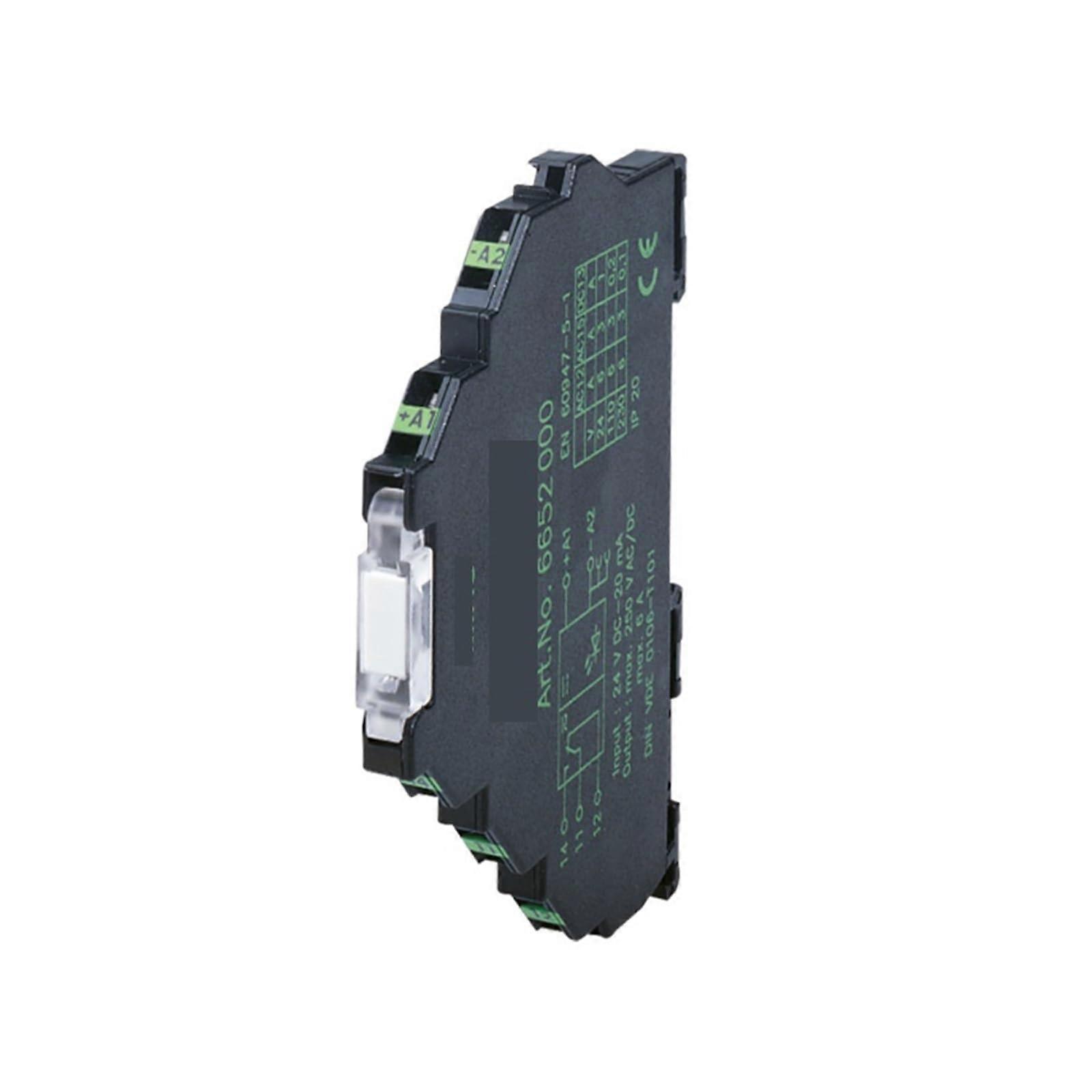 Relay Module 48V DC Input, 48V DC Output 2A, Model 6652501
