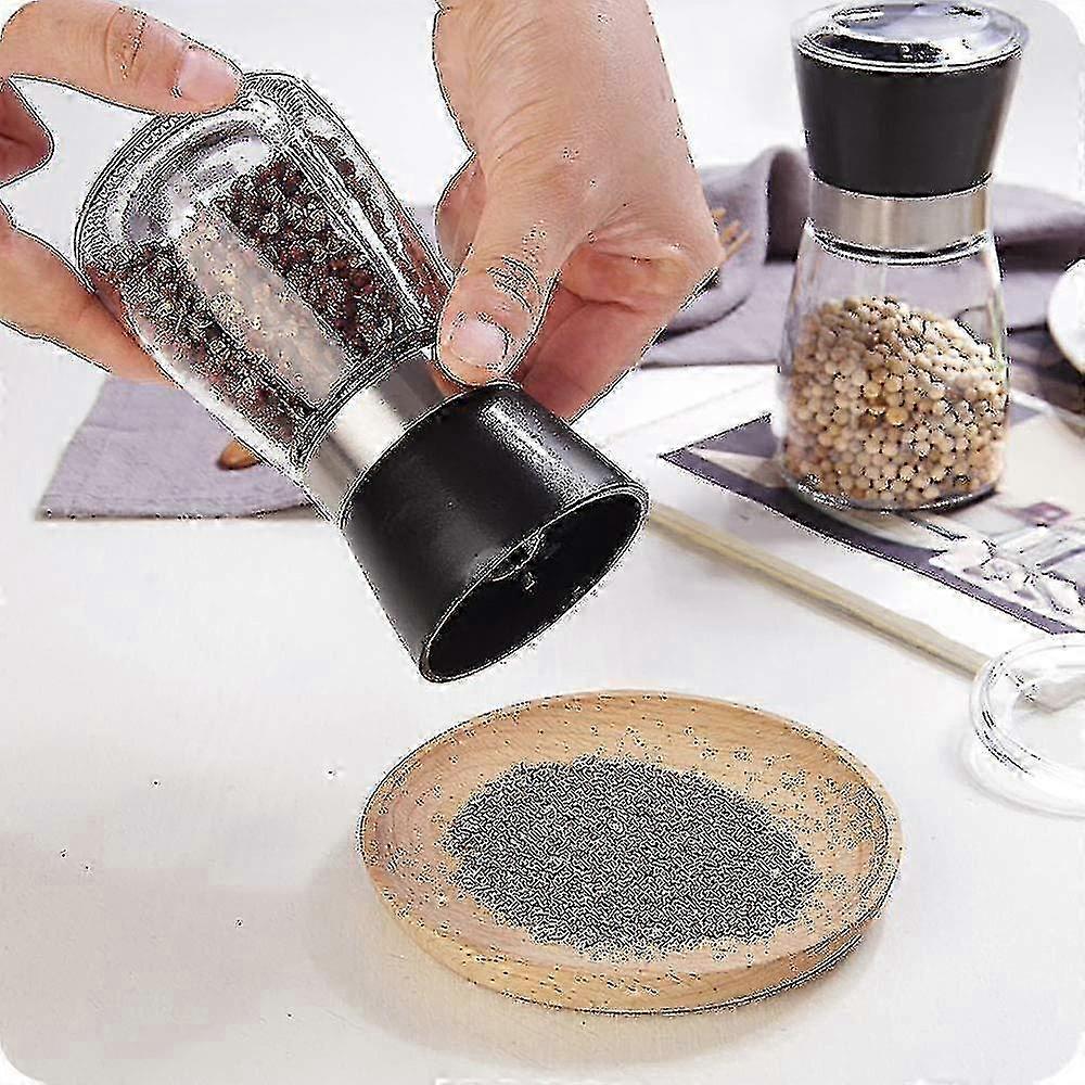 Refillable Salt Grinder/pepper Grinder/shaker/ Dispenser 25-26s