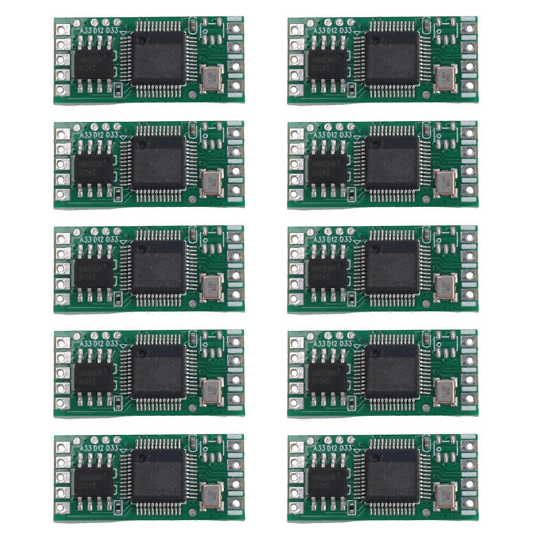Analog CVBS to USB Camera Module AV-To-USB Support MJPG for RC FPV