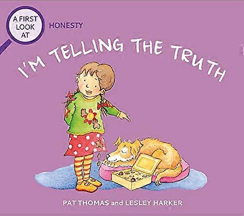 A First Look At: Honesty: Im Telling The Truth