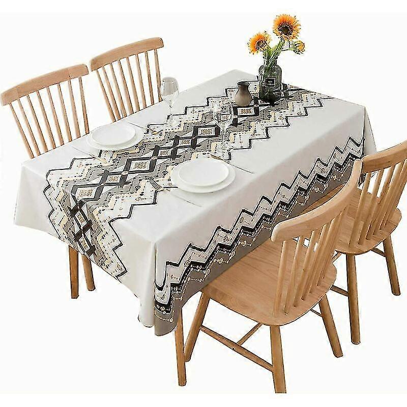 Rectangular Tablecloth, Square Pvc Tablecloth, Pvc Table Tablecloth, Anti Stain