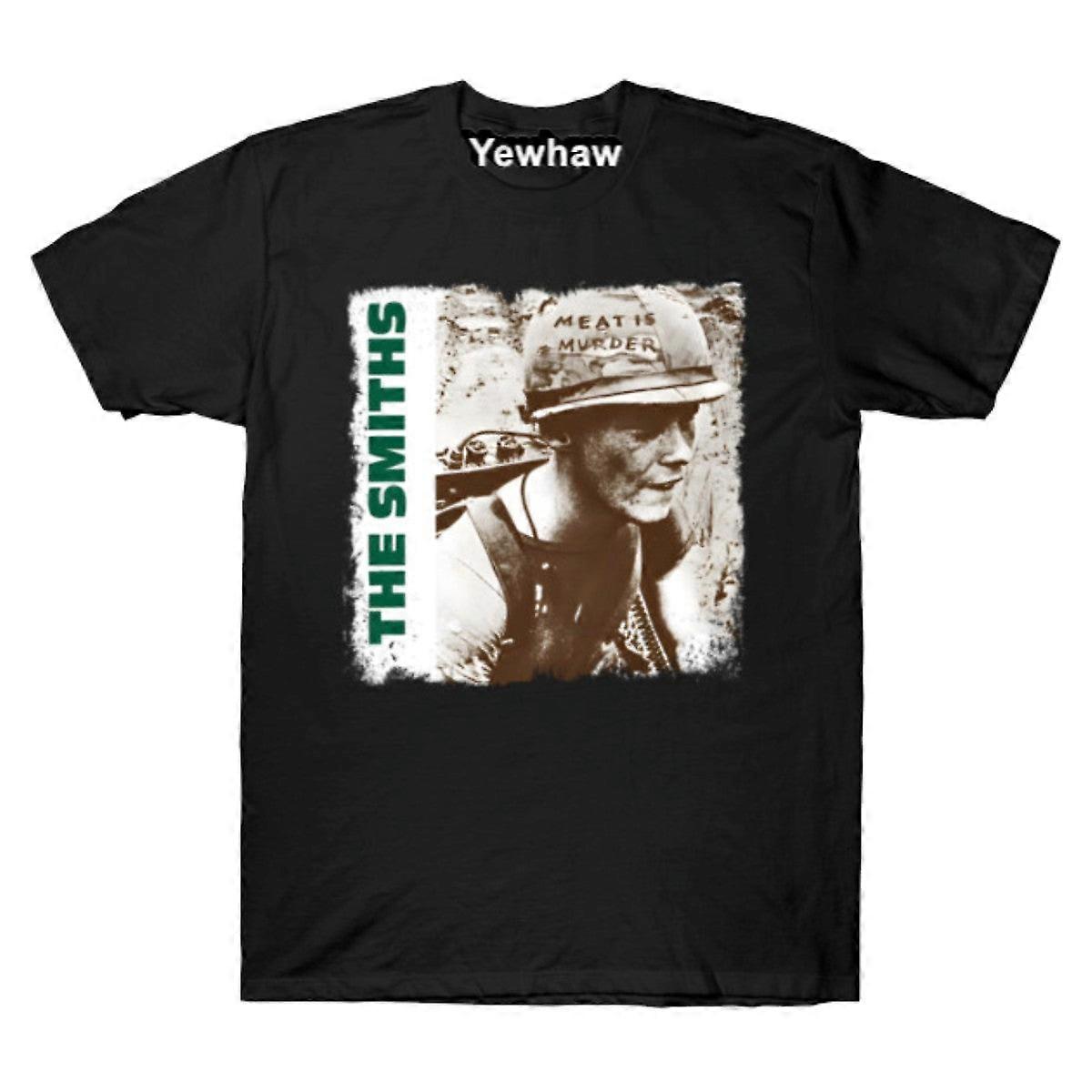 The Smiths - Meat Is Murder T-shirt