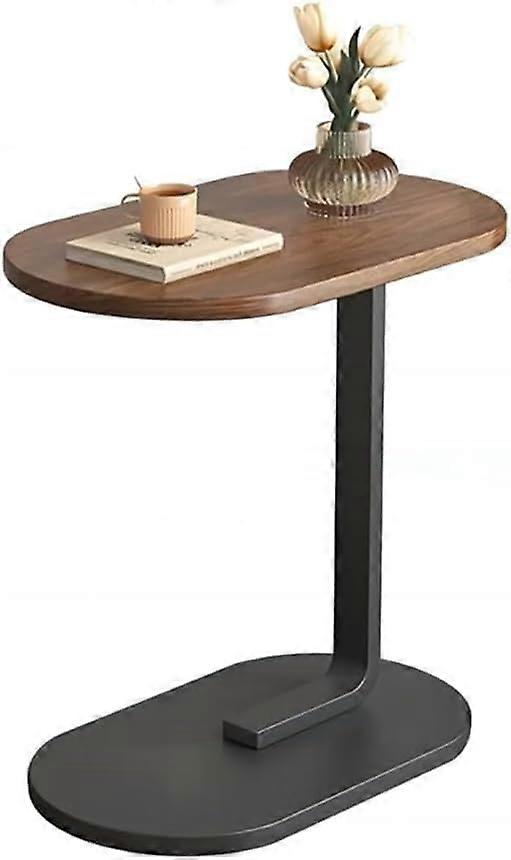 Sofa side table small coffee table rust-proof and waterproof living room bedroom balcony office side table