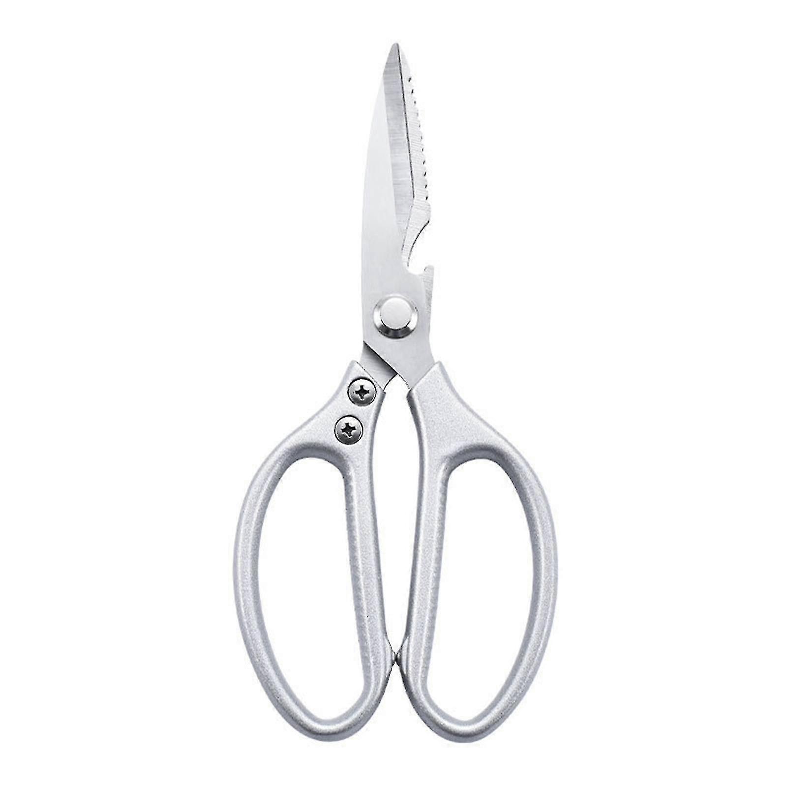 Kitchen Shears Multi Function Stainless Steel Kitchen Scissors Heavy Duty For Chicken Meat Fish