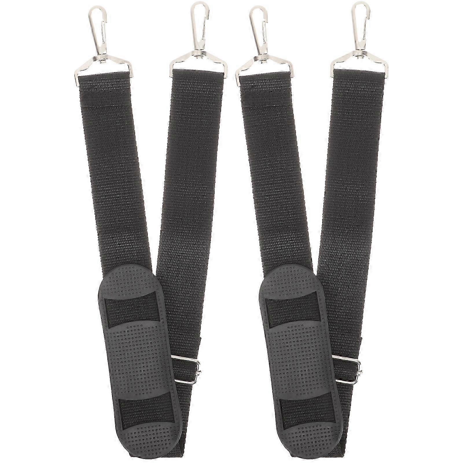 25-26 2pcs Padded Backpack Straps Violin Case Straps Instrument Case Strap Storage Backpack Straps