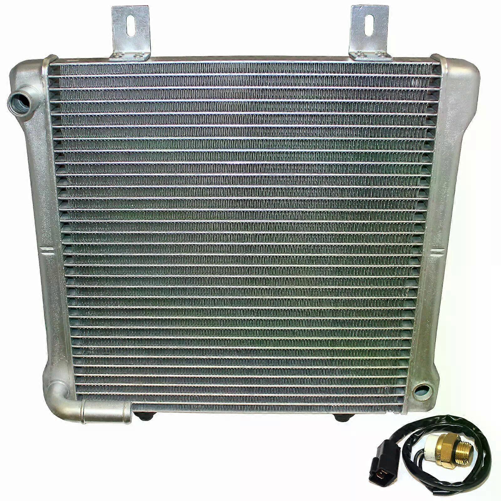 Radiator With Heat Sensor for Polaris 1240045 1240533 / 4010161 NO.09845