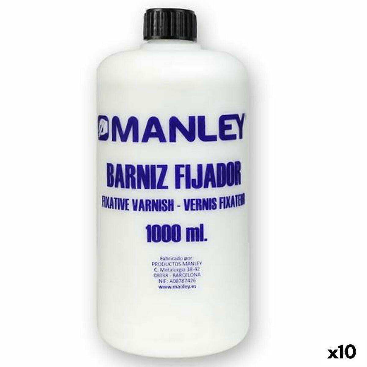 Varnish Manley 1 L (10 Units)