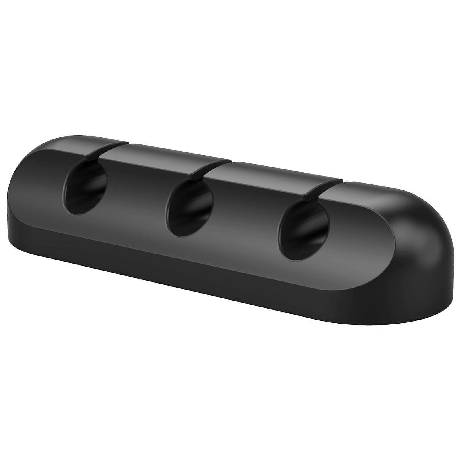 Da310 Super Air Earphone Charging Cable Clamp Cable Fixer Wire Network Cable Silicone Sorter Data Cable On-board Cable Manager 3pc