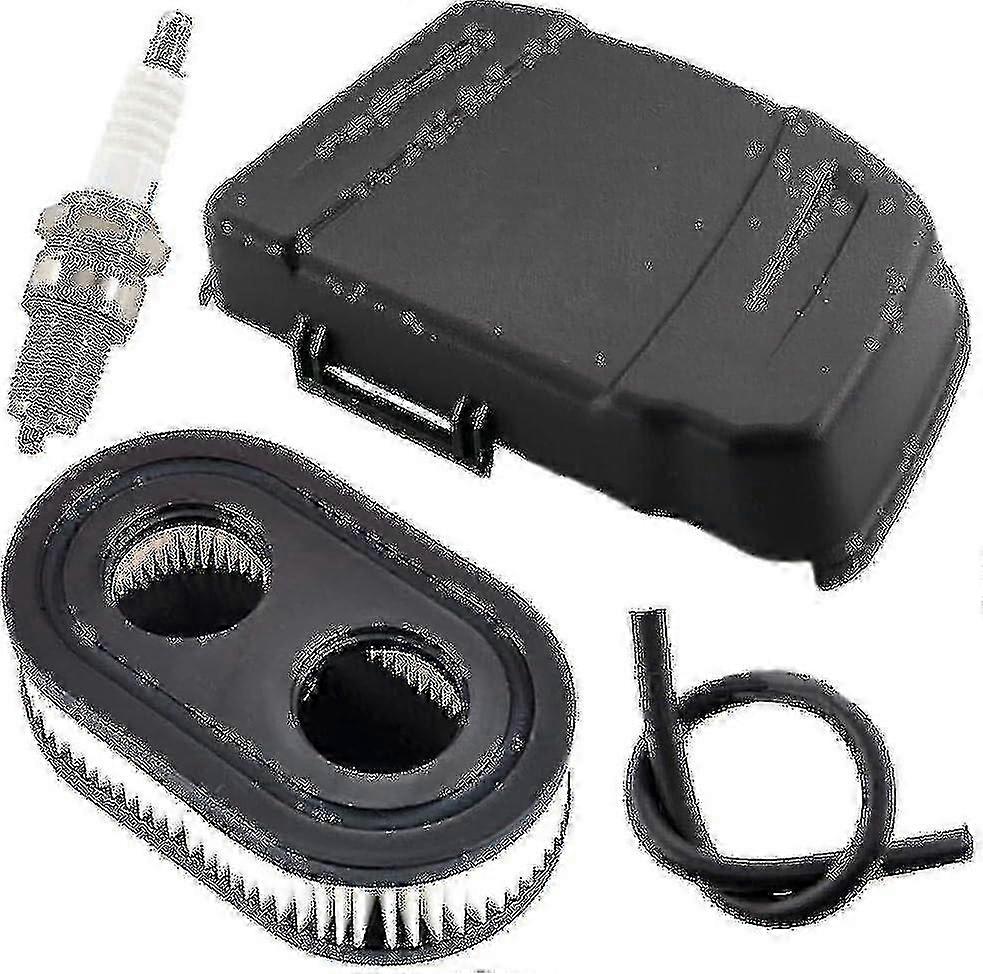 Fuel line kit for Briggs Stratton 650exi with air filter cover