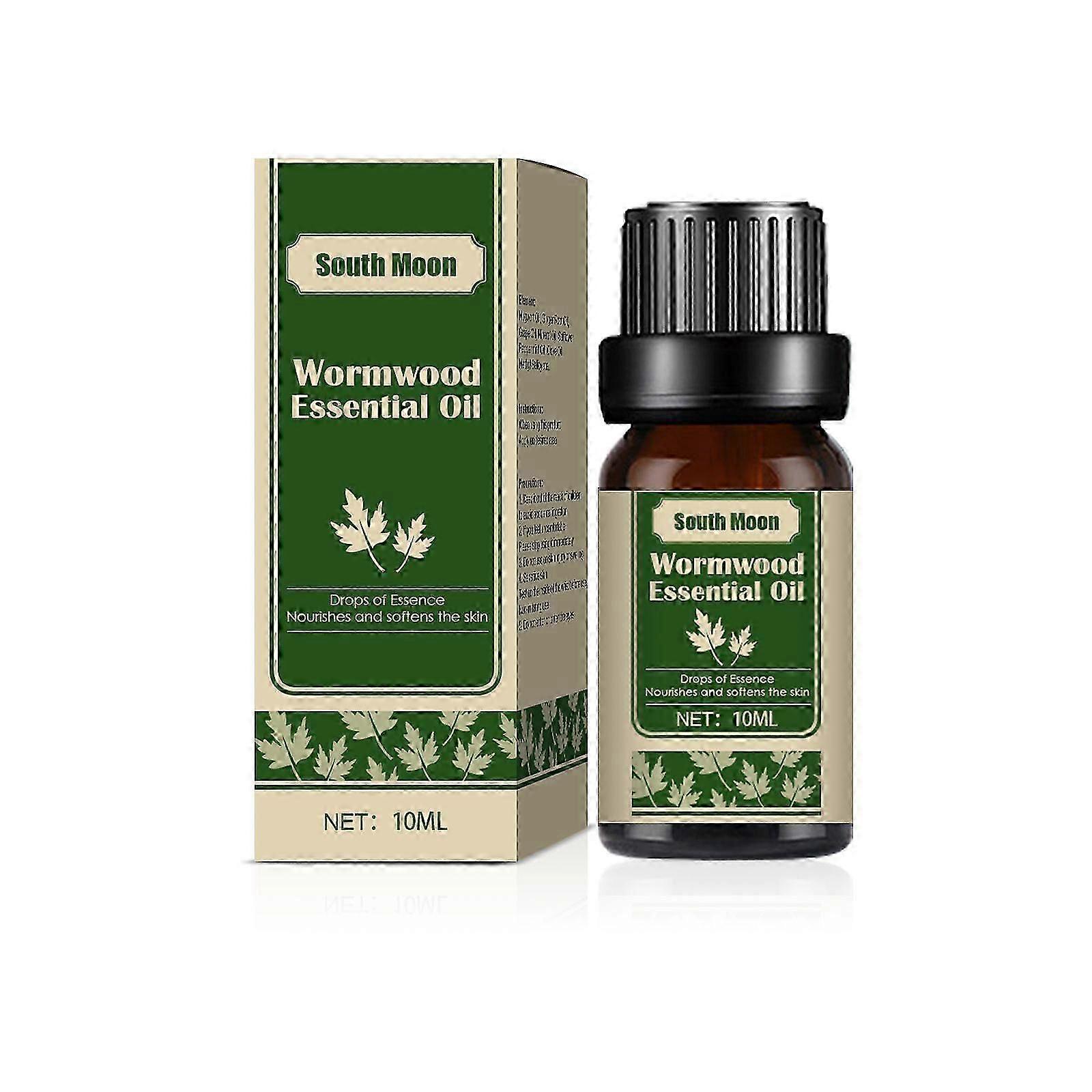 Wormwood Essential Oil