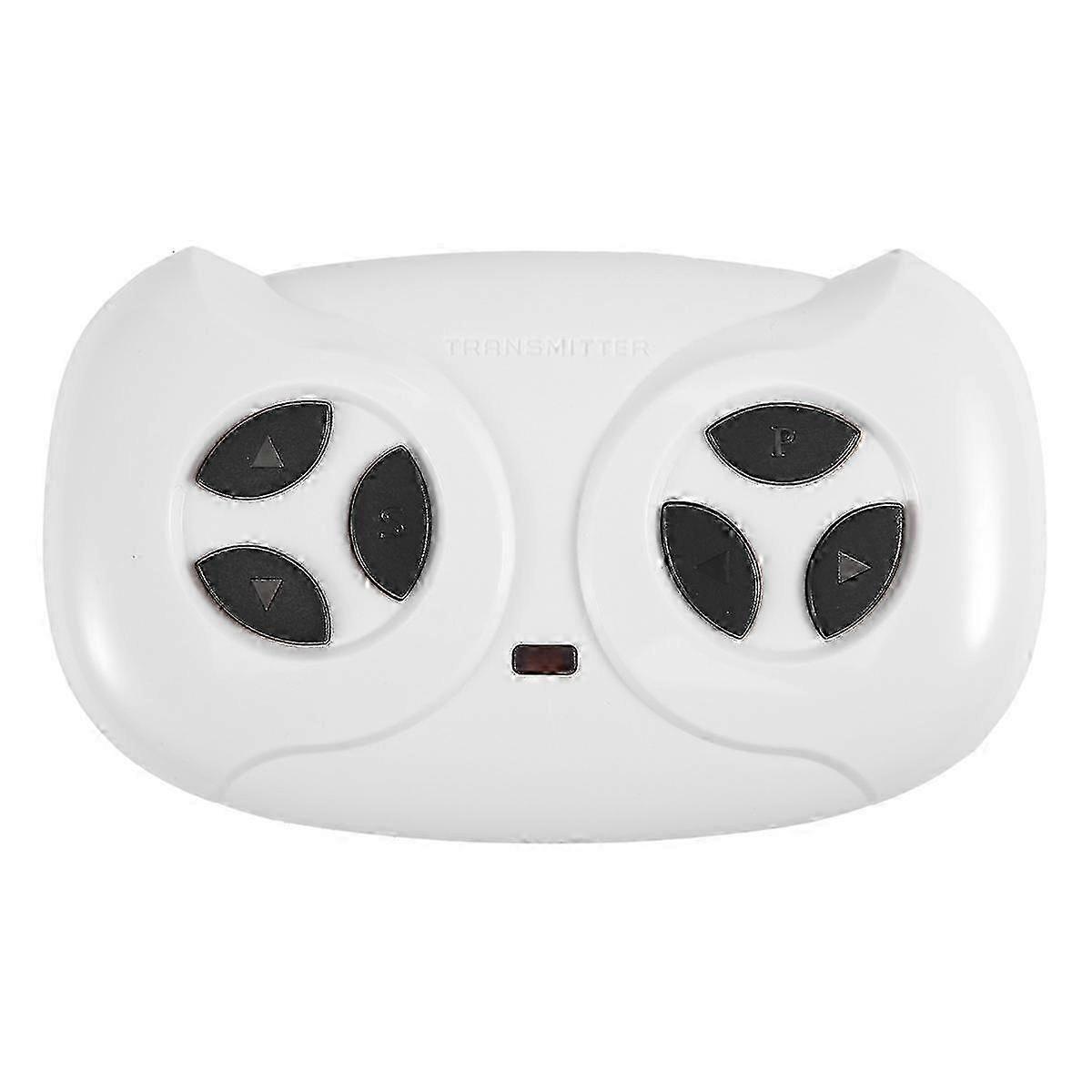 Children Electric Remote Controller Electric Vehicles Parts,White