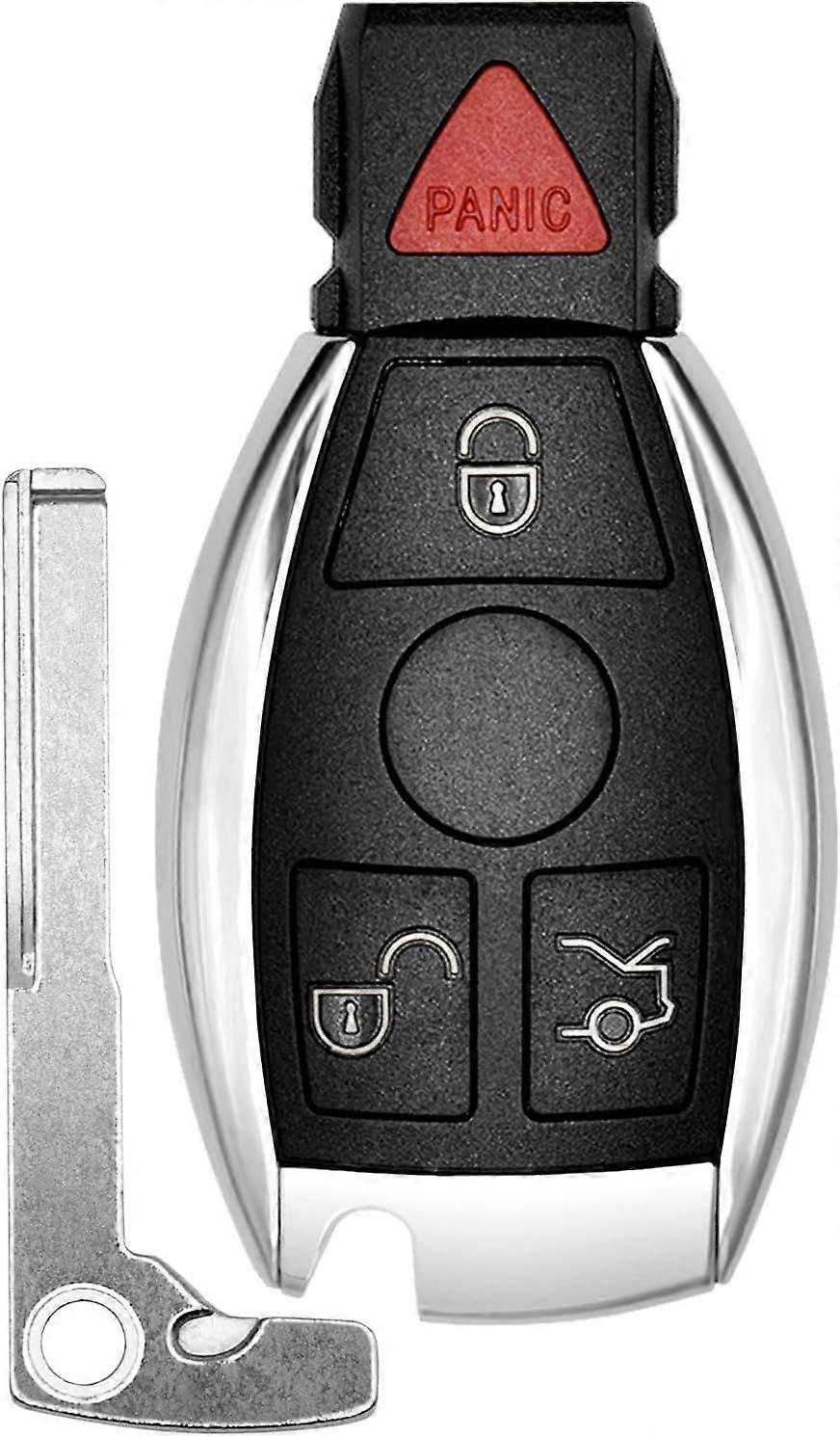 Key Fob Replacement for 1997-2014 Mercedes Benz C CL E GL ML R S Class/ 97-14
