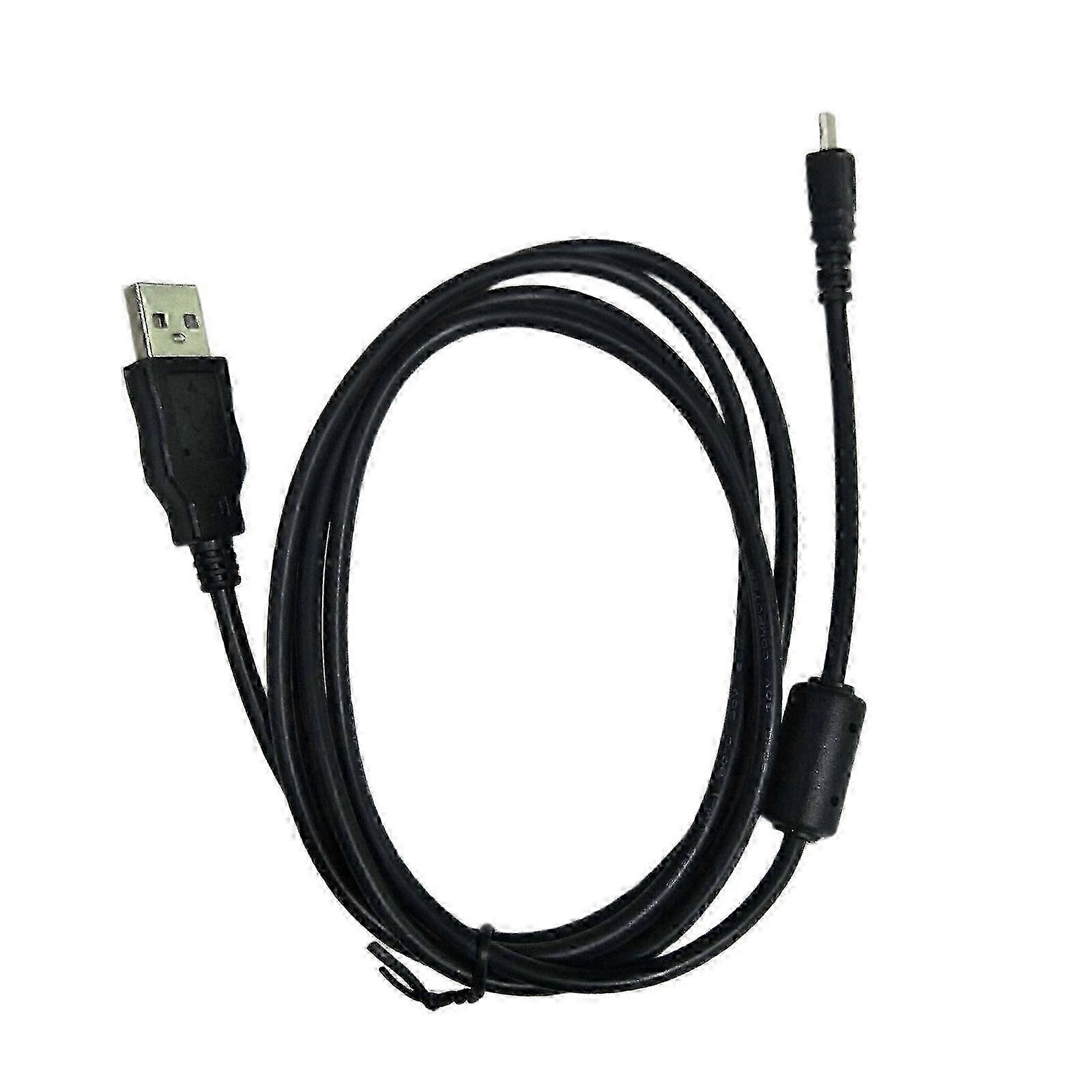 USB Data Cable for Cybershot DSC Series DSC-W710 W730 W800 W810 W830 Cameras Quick Charging and Data Transfer