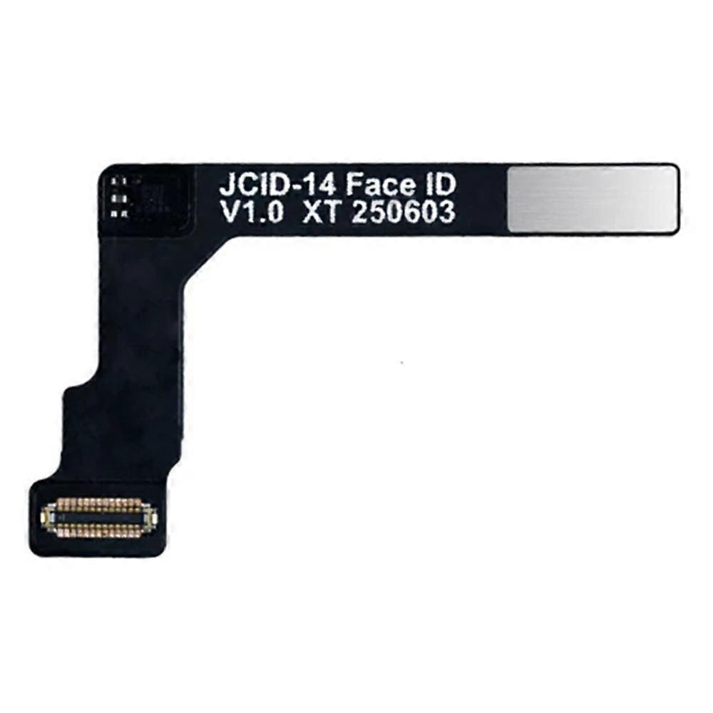 JC Compatible For iPhone 14 Non-Removal Non-Soldering Face ID Dot Matrix Flex Cable Replacement