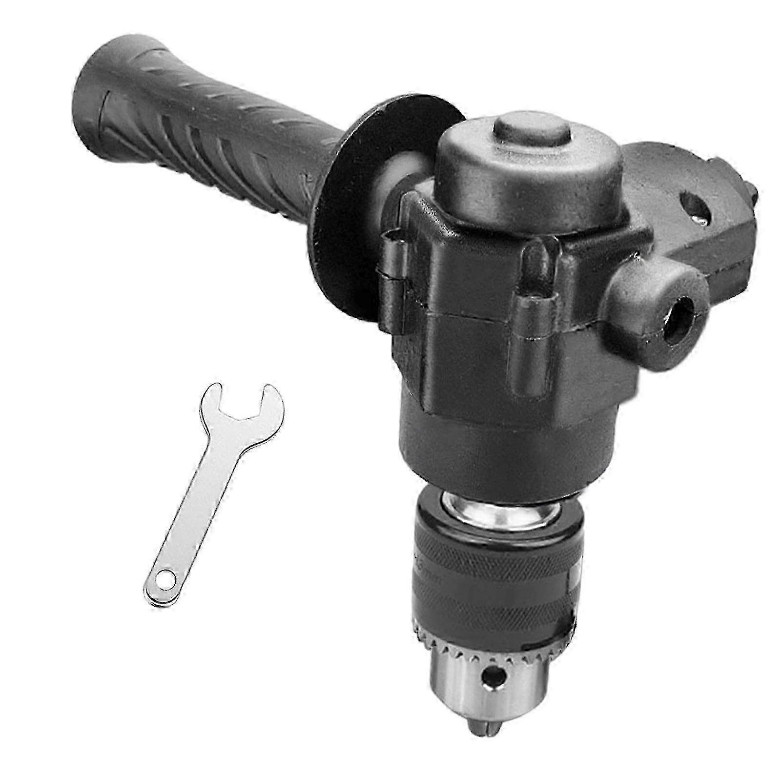 Right Angle Drill Bit Adapter Stable Professional for Tight Spaces Workspace