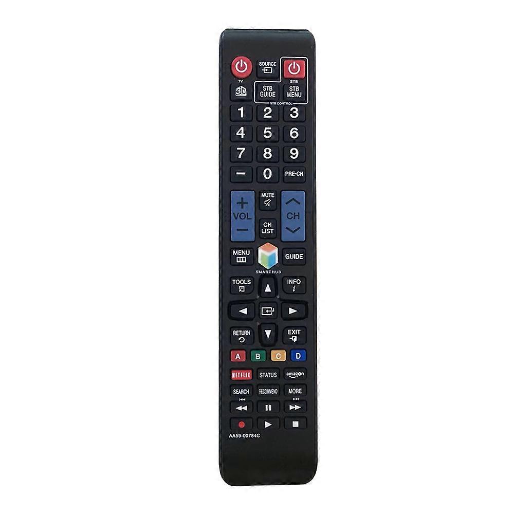 Universal Smart TV Replacement Remote Controller Suitable for Samsung TV AA59-00784C AA59-00784A AA59-0784B BN59-01178W Remote Controller