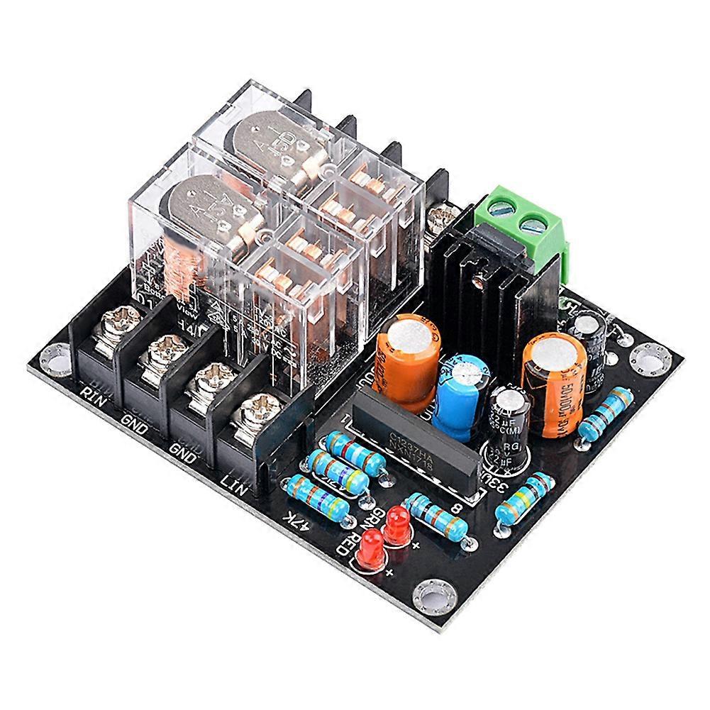 12-18V UPC1237 Speaker Protection Board Loudspeaker Protection Board Assemble Module Boot Delay DC M