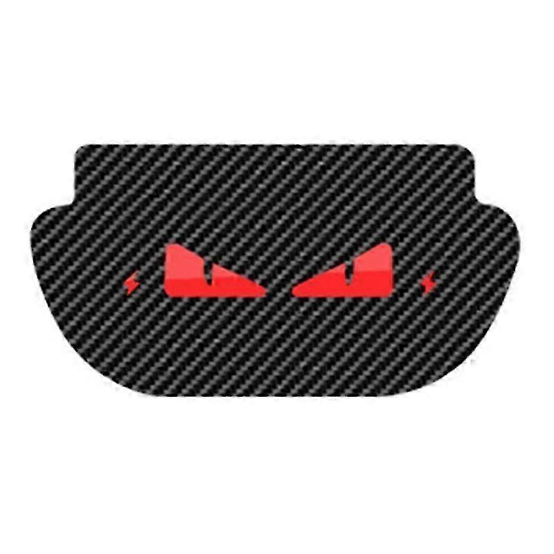 Devil Eye Brake Light Sticker for Tesla Model Y