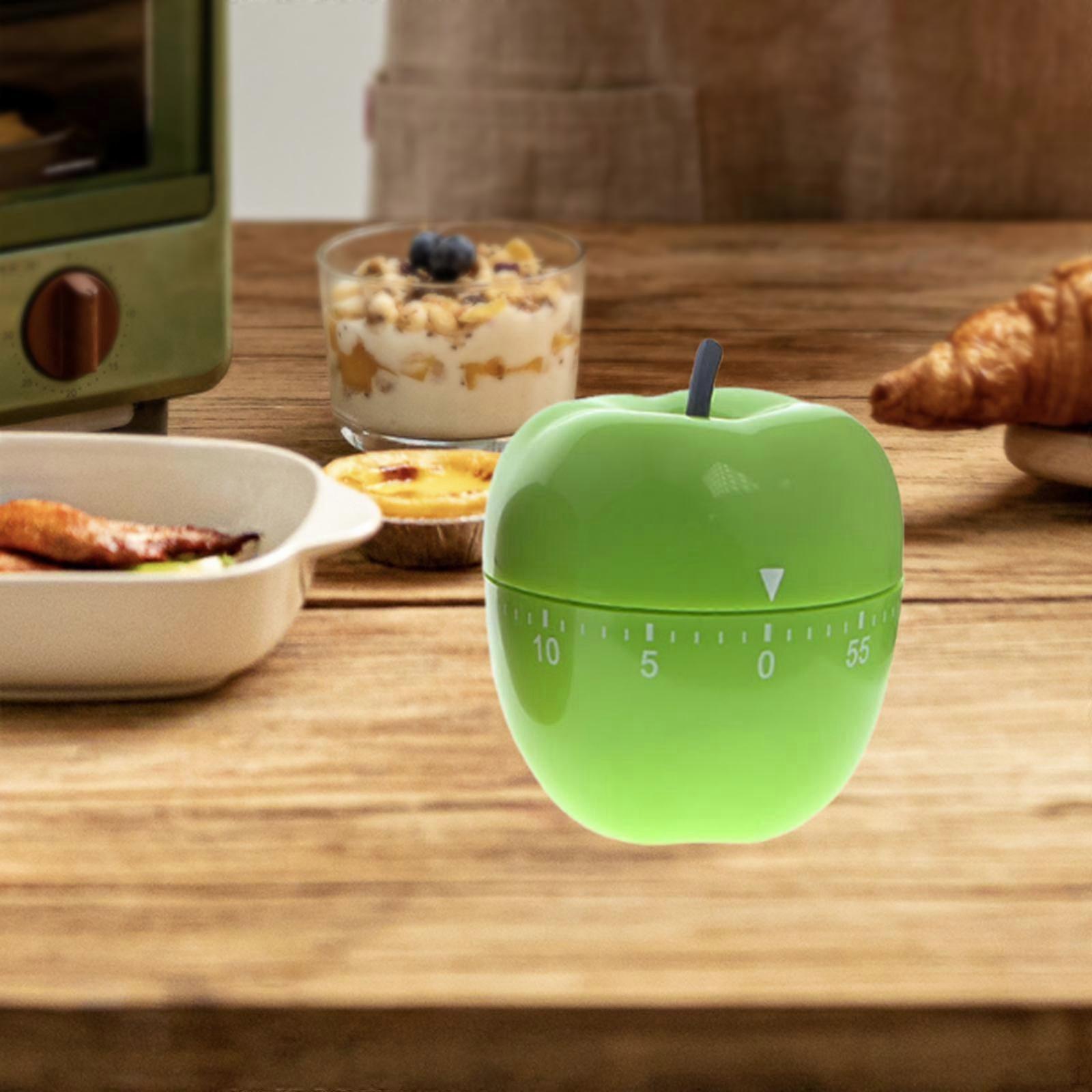 Cooking Timer Clock Alarm Wind up for Sports Exercising Games