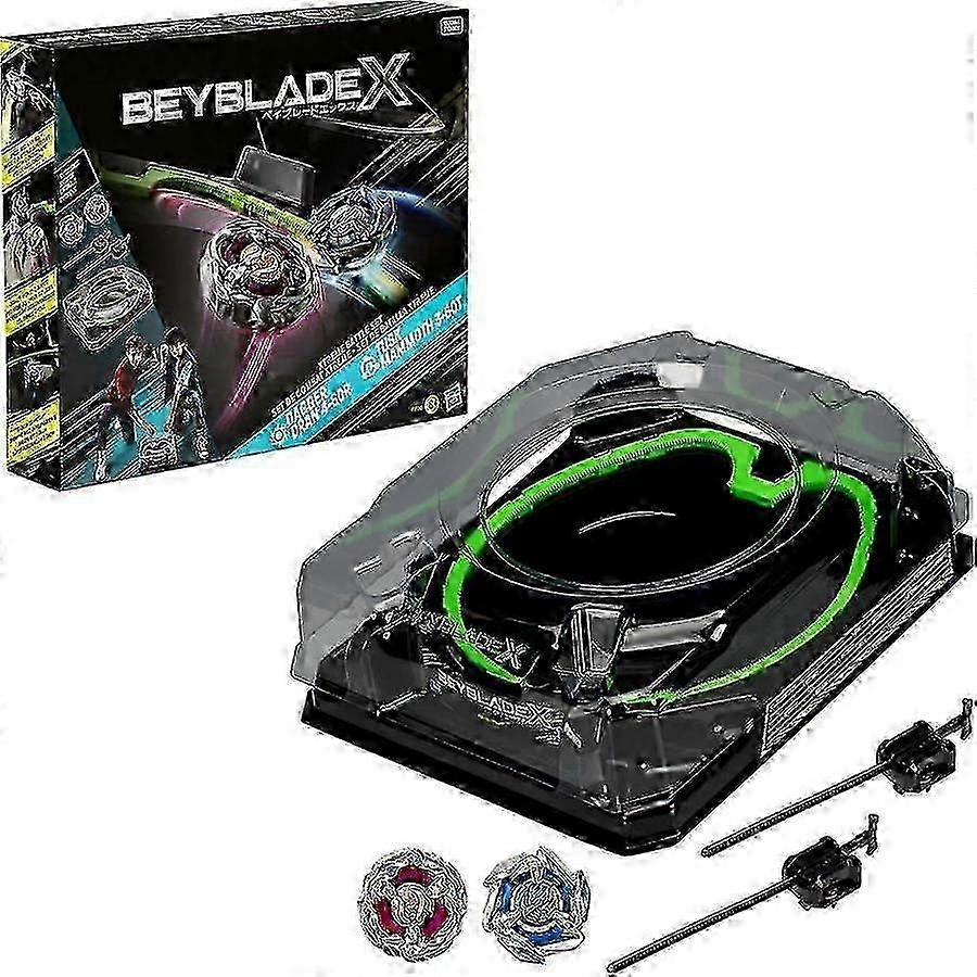 Ensemble de combat Beyblade X Xtreme 25-26