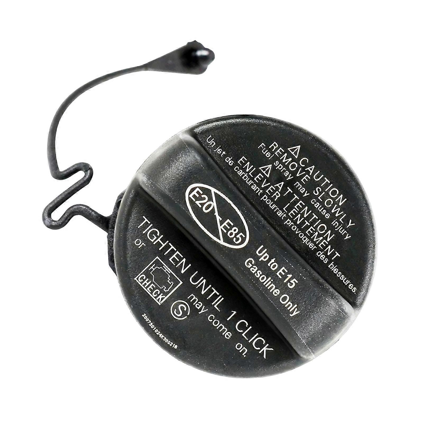 Engineered Oil Filler Cap With Reinforced Seal ABS Construction For Select Engines 77300-07030, 7730007030 Multicolor