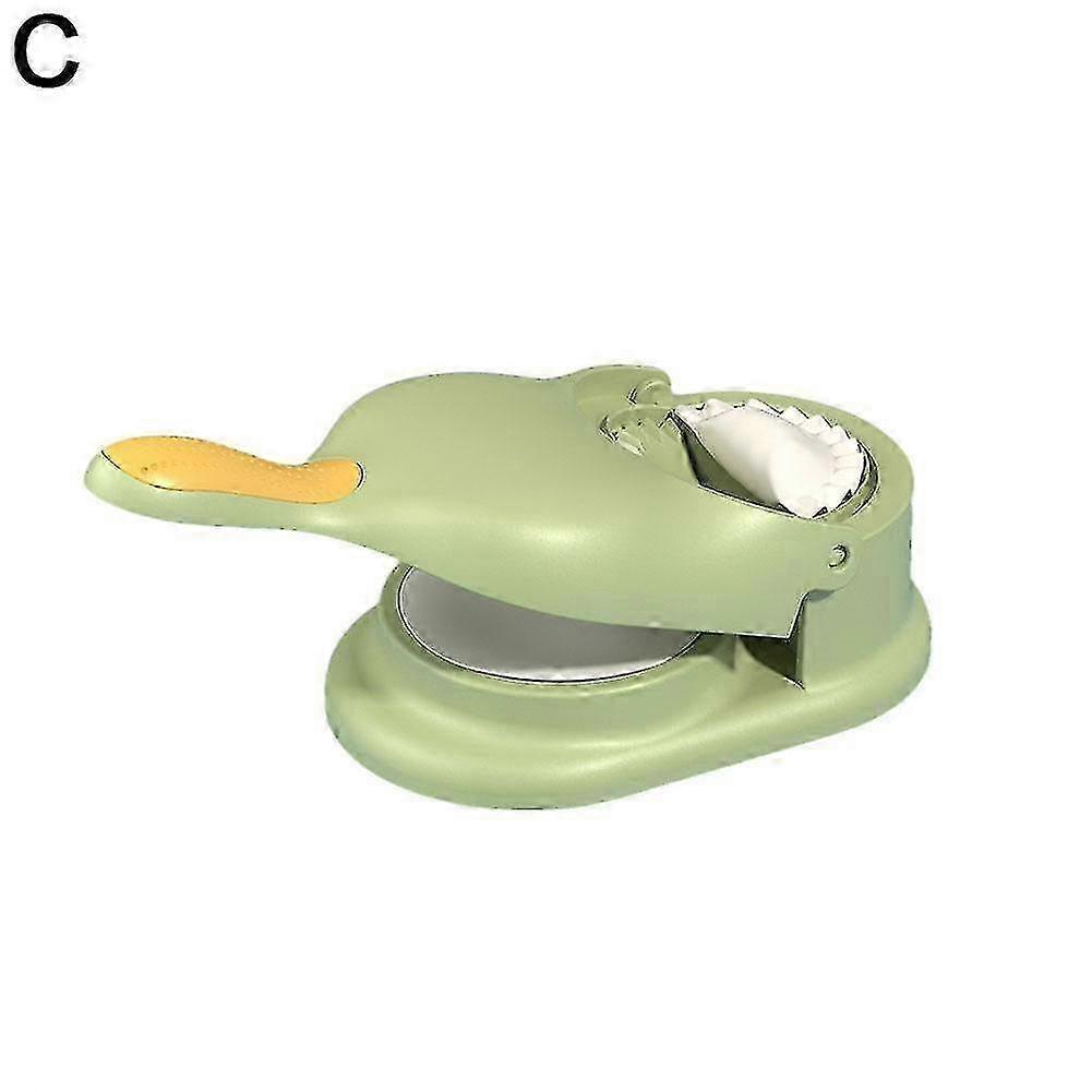 Dumplings Press Device Dumpling Manufacturing Machine Kitchen Raviolis Maker