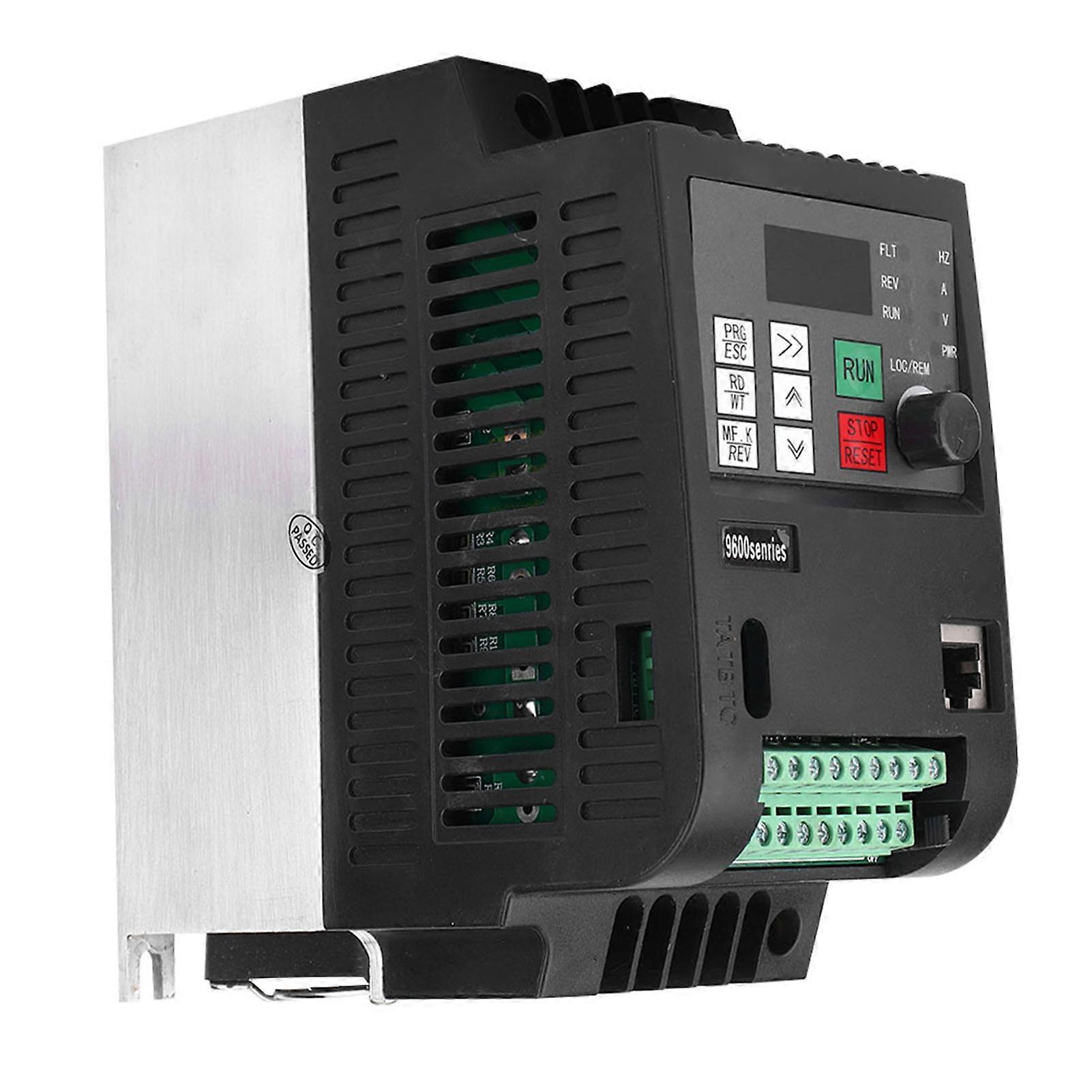 2.2KW 2HP 380VAC 3相VFD可変周波数ドライブインバーターコンバーターモーター制御