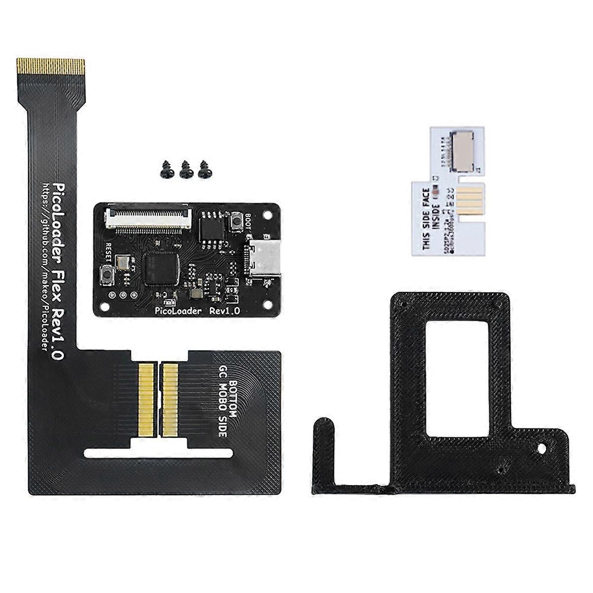 RP2040 PicoLoader V1.0 Flex Cable for SD2SP2