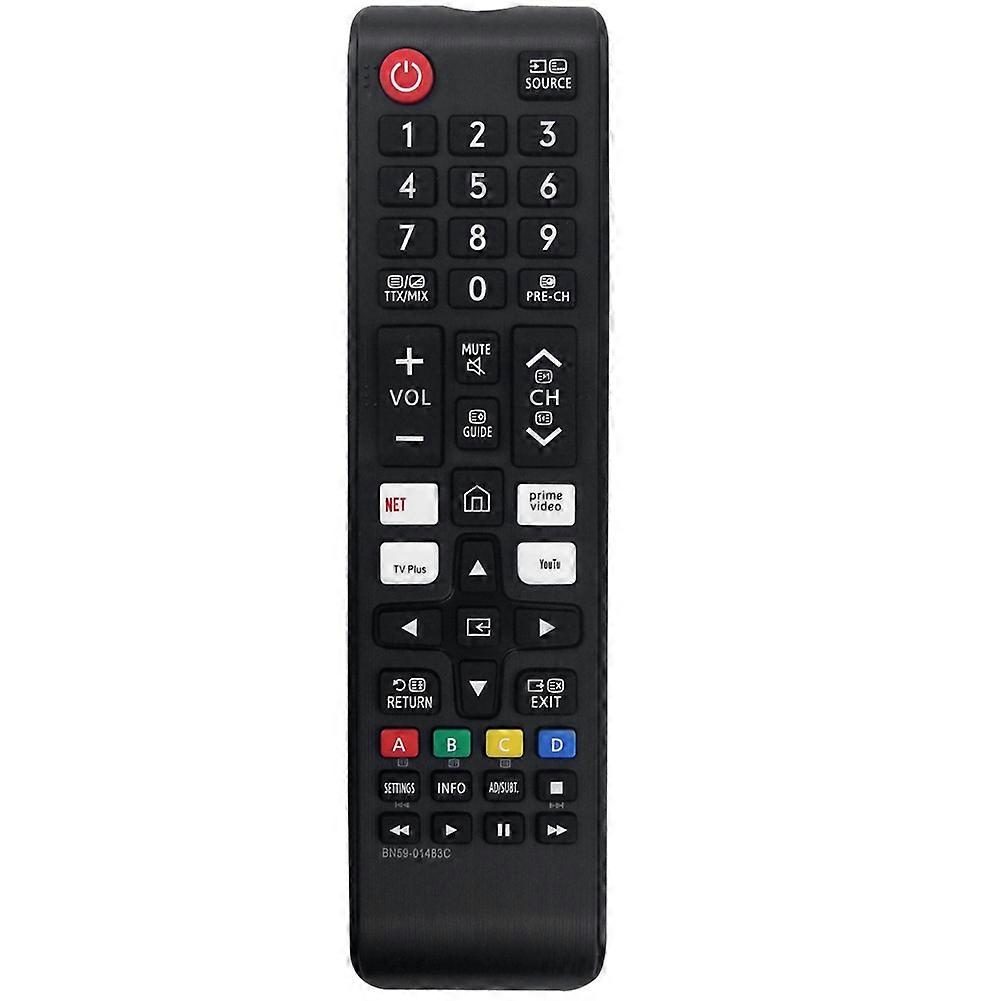 Replace BN59-01483C Remote Control for Samsung Smart TV BN59-01483C Remote Control