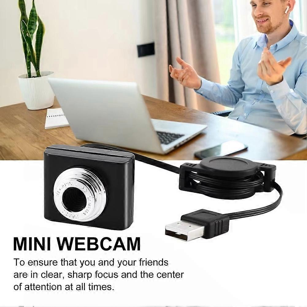 USB 30M Mega Pixel Webcam Digital Video Camera Web Cam for PC Laptop Notebook Computer for Raspberry Pi USB Camera