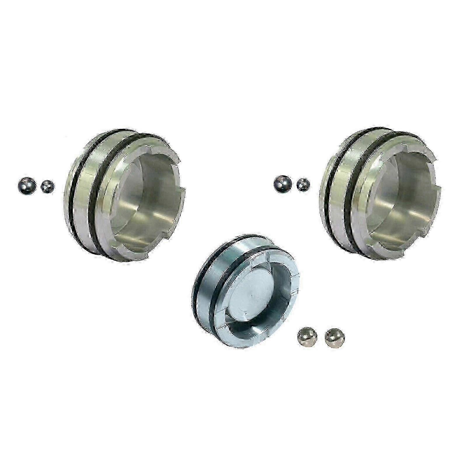 f Pinless Accumulator Piston Kit 4l60e For Fwd 1-2 And 3-4 Premium