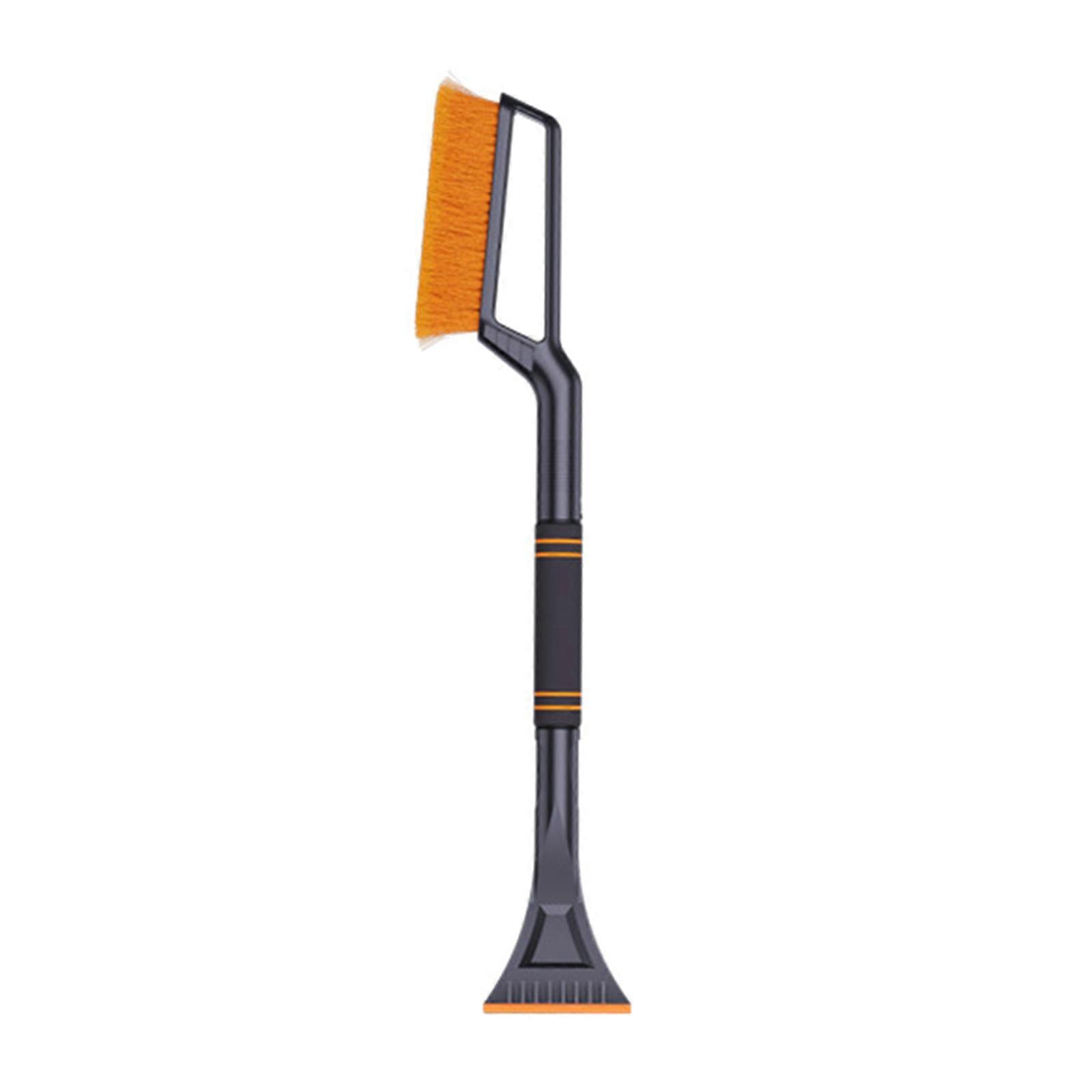 Multi functional Snow Brush Ice Scrapers Removable Designs Suitable for All Weather Conditions for Cars, Trucks, SUVs Multicolor