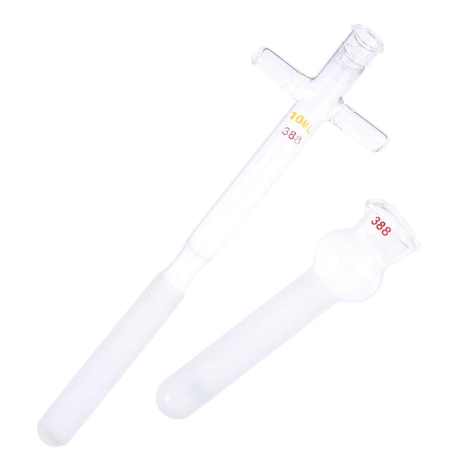 Laboratory Glass Cell Tissue Grinder for Cell Processing 1Set Homogenizer