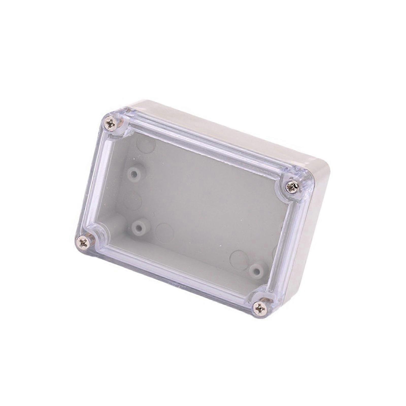 4pcs Junction Box Impact Resistant Designs Junction Boxes Electrical Junction Box set for Outdoor Electrical Projects Multicolor