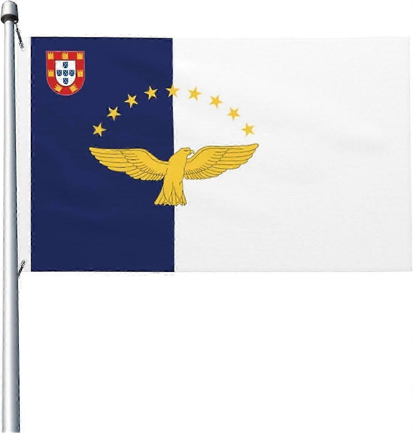Flag of the Azores Flag Mode A-2000